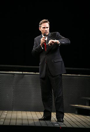 Photo Preview: 'Frankenstein The Musical' Press Performance Image