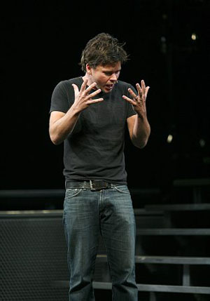 Photo Preview: 'Frankenstein The Musical' Press Performance Image