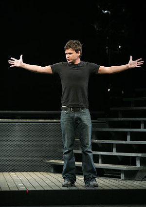 Photo Preview: 'Frankenstein The Musical' Press Performance Image