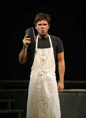 Photo Preview: 'Frankenstein The Musical' Press Performance Image
