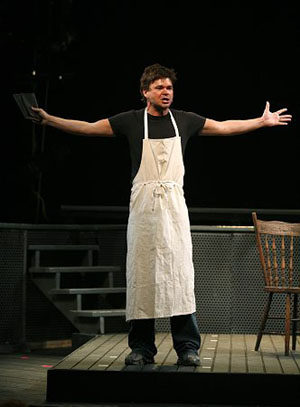 Photo Preview: 'Frankenstein The Musical' Press Performance Image