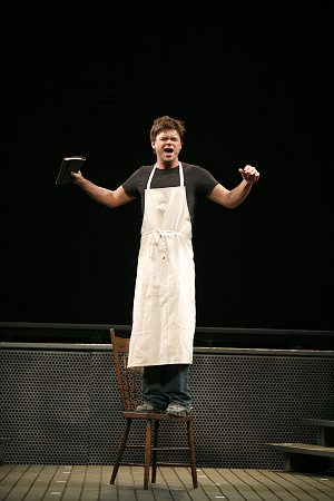 Photo Preview: 'Frankenstein The Musical' Press Performance Image