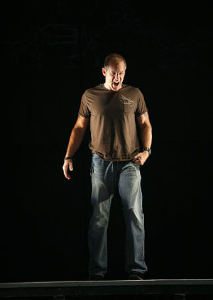 Photo Preview: 'Frankenstein The Musical' Press Performance Image