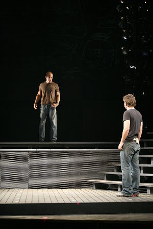 Photo Preview: 'Frankenstein The Musical' Press Performance Image