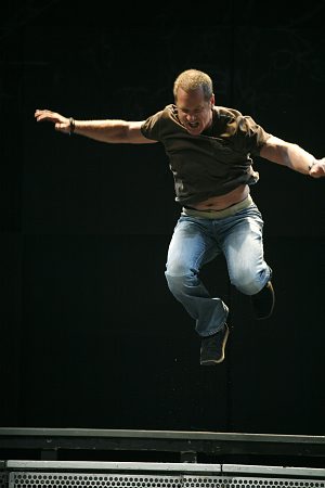 Photo Preview: 'Frankenstein The Musical' Press Performance Image