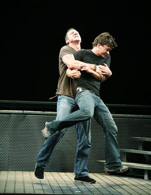 Photo Preview: 'Frankenstein The Musical' Press Performance Image