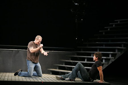 Photo Preview: 'Frankenstein The Musical' Press Performance Image