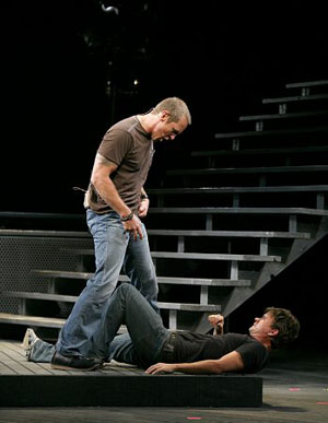 Photo Preview: 'Frankenstein The Musical' Press Performance Image