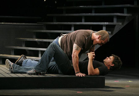 Photo Preview: 'Frankenstein The Musical' Press Performance Image