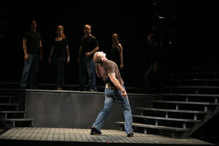 Photo Preview: 'Frankenstein The Musical' Press Performance Image