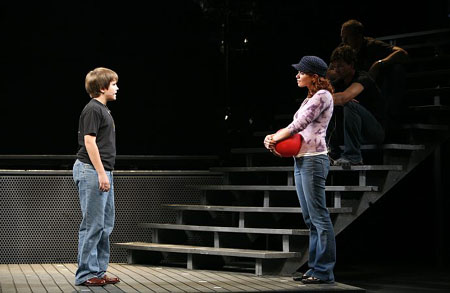 Photo Preview: 'Frankenstein The Musical' Press Performance Image