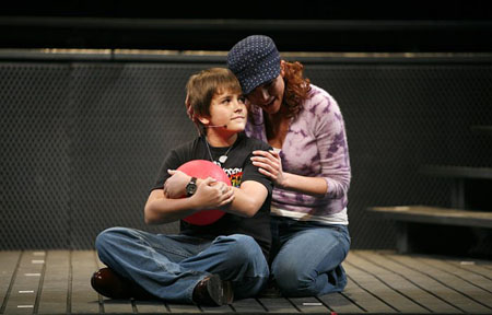 Photo Preview: 'Frankenstein The Musical' Press Performance Image