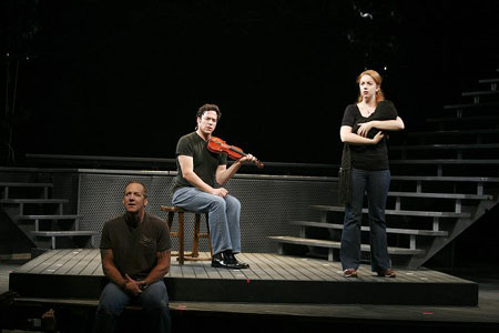 Photo Preview: 'Frankenstein The Musical' Press Performance Image