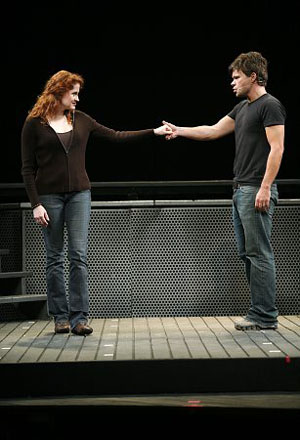 Photo Preview: 'Frankenstein The Musical' Press Performance Image