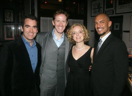 Photo Coverage: Jeffry Denman 'Jazz Turns' at Birdland Image