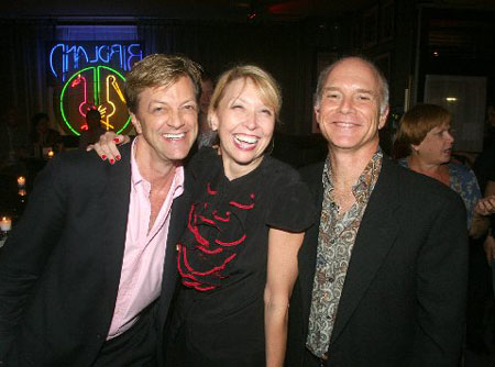Photo Coverage: Jeffry Denman 'Jazz Turns' at Birdland Image