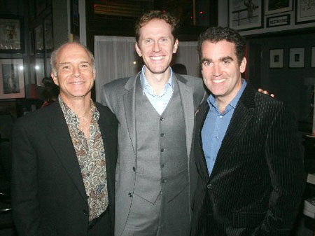 Photo Coverage: Jeffry Denman 'Jazz Turns' at Birdland Image