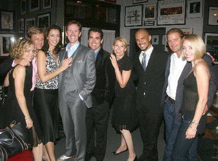 Photo Coverage: Jeffry Denman 'Jazz Turns' at Birdland Image