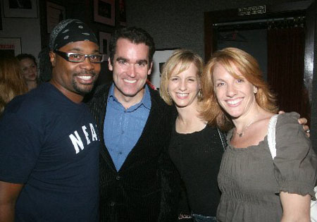 Photo Coverage: Jeffry Denman 'Jazz Turns' at Birdland Image