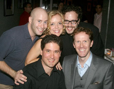 Photo Coverage: Jeffry Denman 'Jazz Turns' at Birdland Image