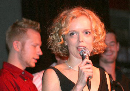 Photo Coverage: Jeffry Denman 'Jazz Turns' at Birdland Image