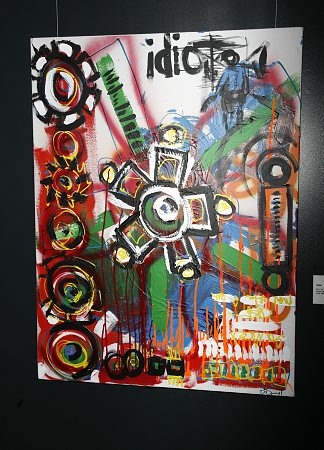 Photo Coverage: Rosie O'Donnell Opens 'Solace' Art Gallery Image