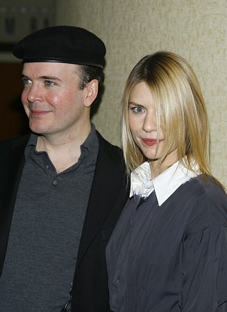 Jefferson Mays and Claire Danes
 Photo