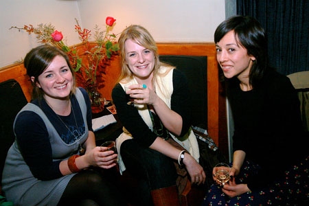 Emily Covington, Leah Humphrey and Jenny Greer Photo