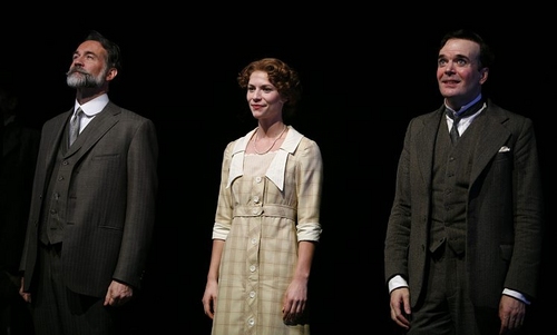 Boyd Gaines, Claire Danes and Jefferson Mays Photo