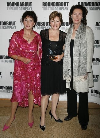 Sandra Shipley, Helen Carey and Brenda Wehle Photo