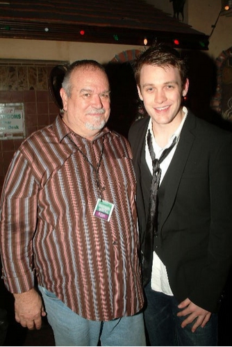 Ron Goswick and Michael Arden Photo