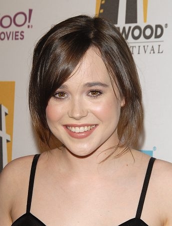 Ellen Page Photo