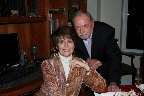 Lucie Arnaz and Ron Pobuda Photo