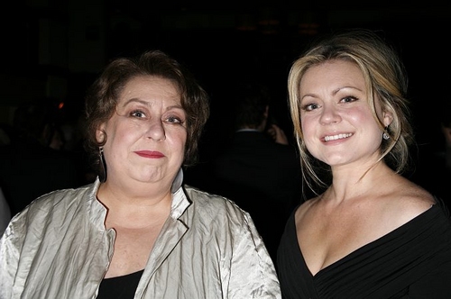 Jayne Houdyshell and Kendra Kassebaum Photo