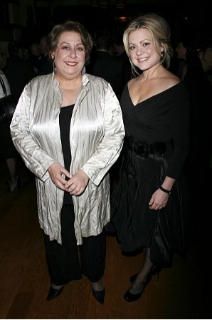 Jayne Houdyshell and Kendra Kassebaum Photo