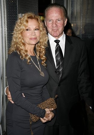 Kathie Lee Gifford and Frank Gifford Photo