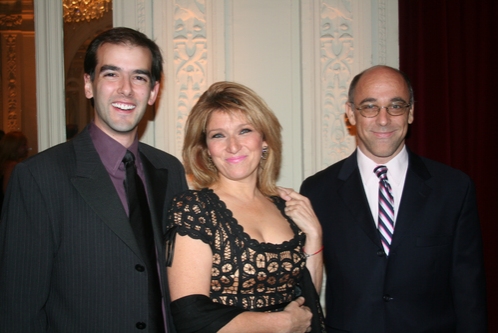 Director Marc Bruni (NYMF 2007 Award for Excellence in Direction Such Good Friends),  Photo