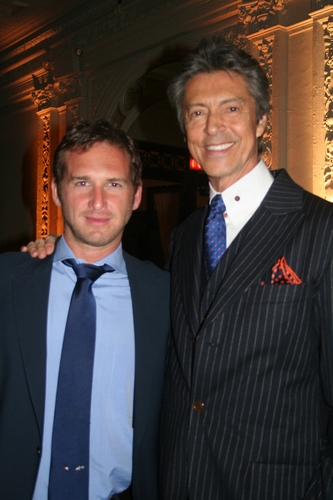 Josh Lucas and Tommy Tune Photo