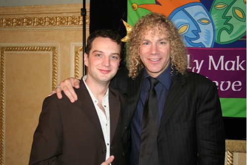 Euan Morton and David Bryan Photo