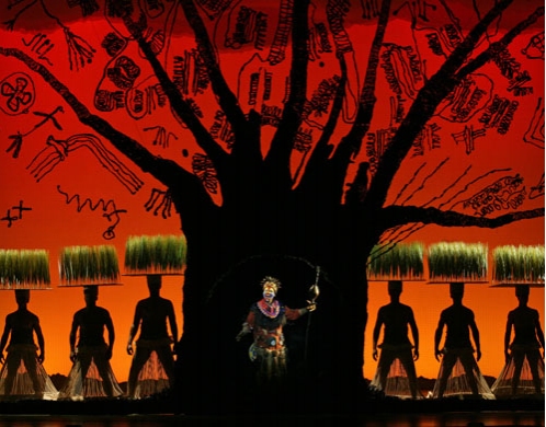 The Lion King
