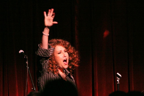 Melissa Manchester Photo