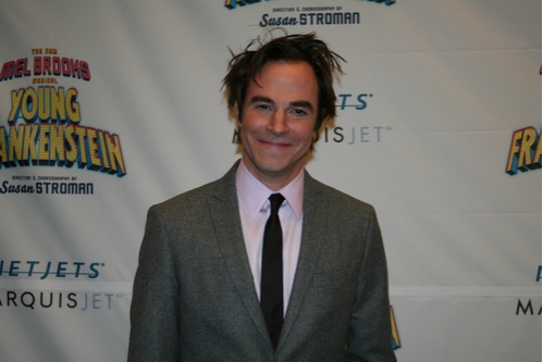 Roger Bart Photo