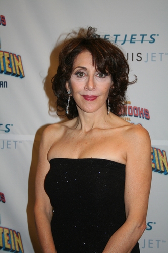 Andrea Martin (Frau Blucher) Photo