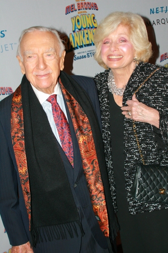 Walter and Betsy Cronkite Photo