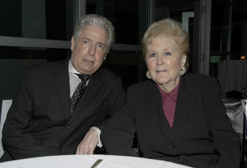 Jack Wrangler and Margaret Whiting Photo