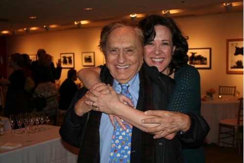 Joseph Stein and Karen Ziemba Photo