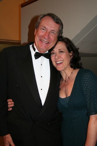 David McCoy and Karen Ziemba Photo