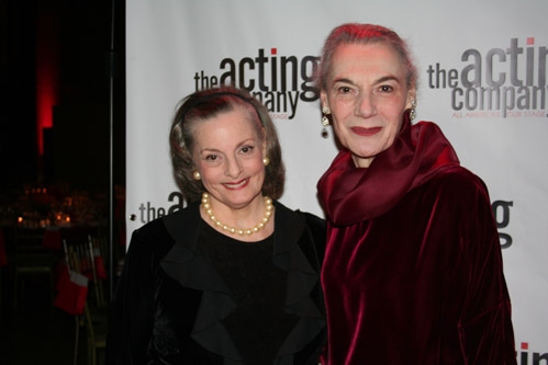 Dana Ivey and Marian Seldes Photo