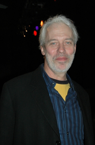 Terrence Mann Photo