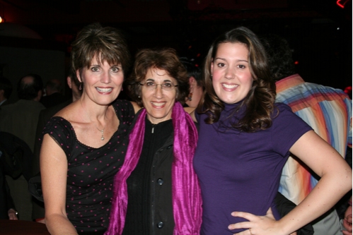Lucie Arnaz, Karen Ludwig and Kate Luckinbill Photo